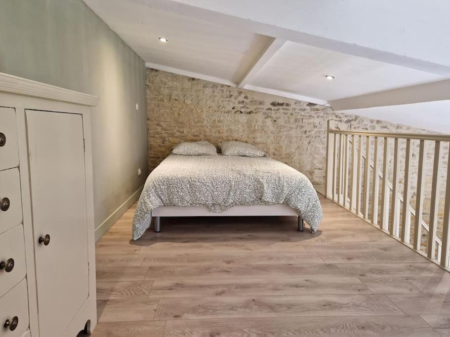 La Maison De Conde Luaran gambar